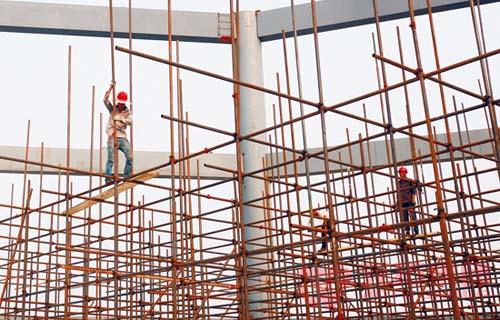 腳手架正確的搭建方式